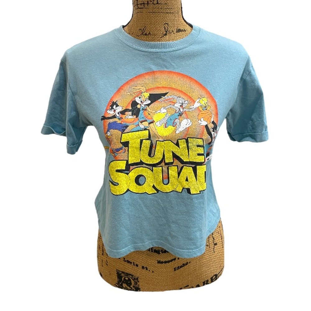 Looney Tunes ‘Tune Squad’ Crop Top